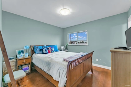 Primary Bedroom Photo of 3951 Slocan Street, Vancouver, BC