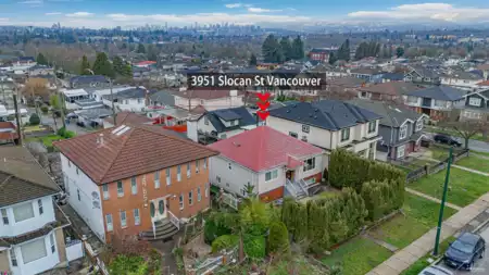 Staircase Photo of 3951 Slocan Street, Vancouver, BC