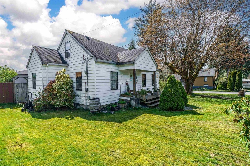 Exterior Rear Photo of 20606 113th Avenue, Maple Ridge, BC