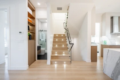 Basement Recreation Room Photo of 1 6692 Napier Street, Burnaby, BC