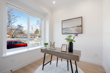 Office / Den Photo of 1 6692 Napier Street, Burnaby, BC