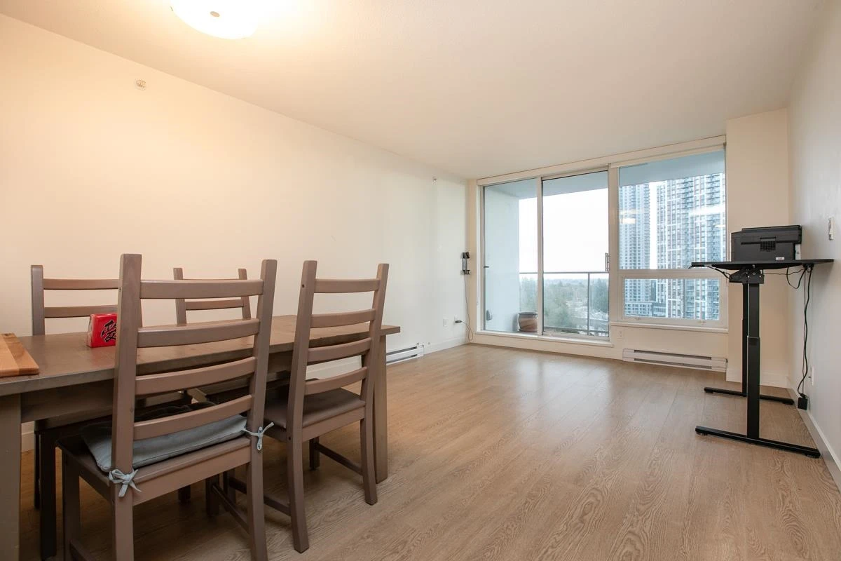 Dining Area Photo of 1805 13696 100 Avenue, Surrey, BC