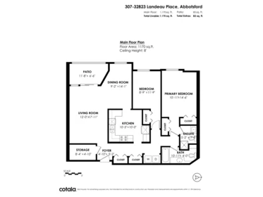 Community Amenities Photo (Clubhouse) of 307 32823 Landeau Place, Abbotsford, BC