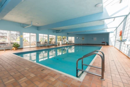 Swimming Pool Photo of 307 32823 Landeau Place, Abbotsford, BC