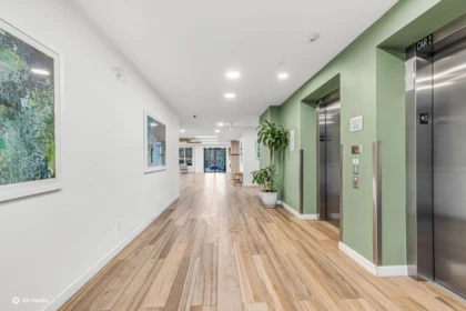 Basement Recreation Room Photo of 416 3182 Gladwin Road, Abbotsford, BC