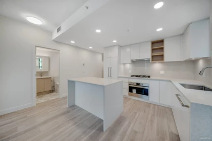Basement Recreation Room Photo of 901 4433 Alaska Street, Burnaby, BC