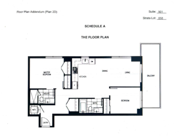 Swimming Pool Photo of 901 4433 Alaska Street, Burnaby, BC