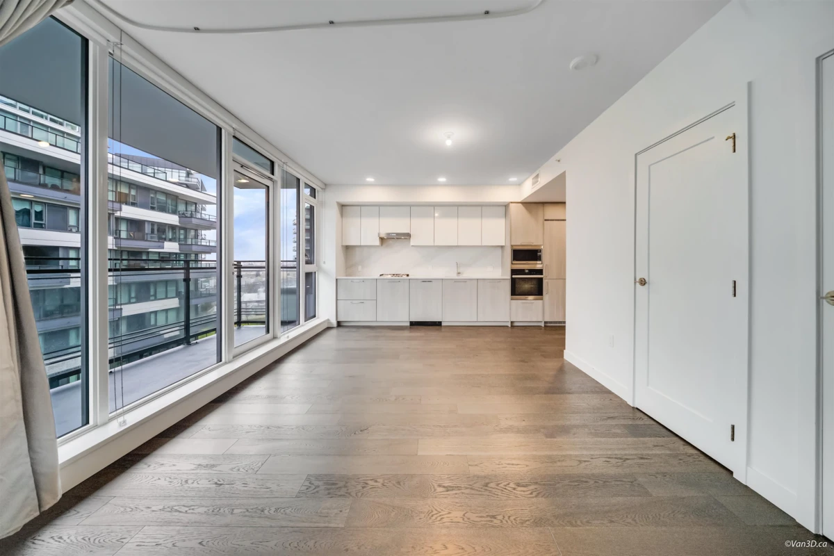Family Room Photo of 901 3200 Corvette Way, Richmond, BC
