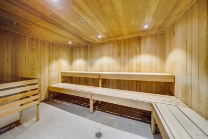 Basement Recreation Room Photo of 901 3200 Corvette Way, Richmond, BC