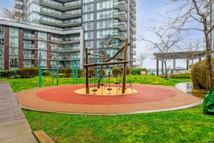 Outdoor Patio Photo of 901 3200 Corvette Way, Richmond, BC