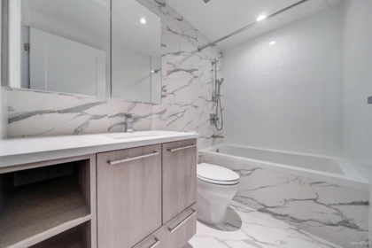Walk-In Closet Photo of 901 3200 Corvette Way, Richmond, BC