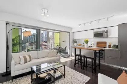 806 999 Seymour Street, Vancouver, BC, Vancouver — Apartment/Condo for sale