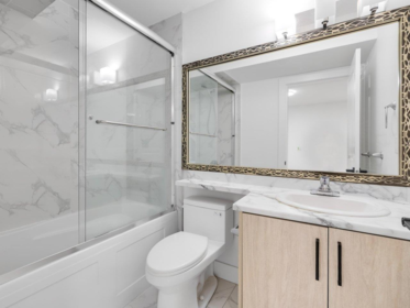 Aerial View of 12036 Osier Place, Surrey, BC