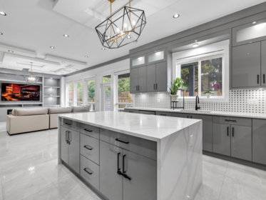 Breakfast Nook Photo of 12036 Osier Place, Surrey, BC