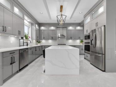 Kitchen Photo of 12036 Osier Place, Surrey, BC