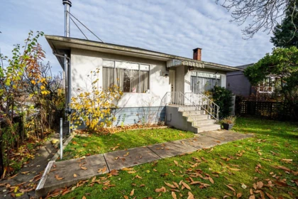 3205 E 3rd Avenue, Vancouver, BC, Vancouver — Single Family Residence for sale