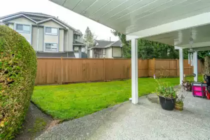 Basement Recreation Room Photo of 110 10584 153 Street, Surrey, BC