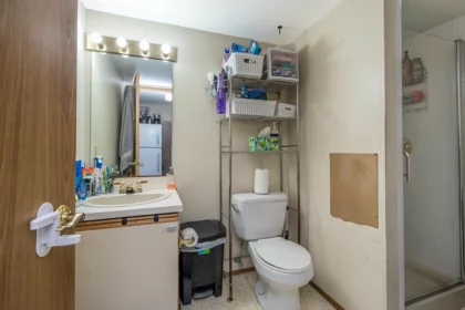 Guest Bathroom Photo of 110 10584 153 Street, Surrey, BC