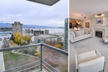 1204 1710 Bayshore Drive, Vancouver, BC, Vancouver — Apartment/Condo for sale