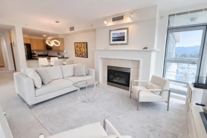 1204 1710 Bayshore Drive, Vancouver, BC, Vancouver — Apartment/Condo for sale