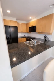 Kitchen Island Photo of 1204 1710 Bayshore Drive, Vancouver, BC