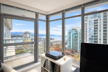 1204 1710 Bayshore Drive, Vancouver, BC, Vancouver — Apartment/Condo for sale