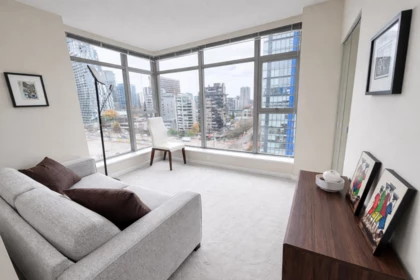 Pantry Photo of 1204 1710 Bayshore Drive, Vancouver, BC