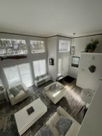 Kitchen Island Photo of 33 23343 Kanaka Way, Maple Ridge, BC