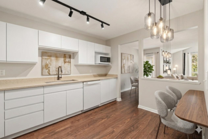 Breakfast Nook Photo of 309 19142 122 Avenue, Pitt Meadows, BC