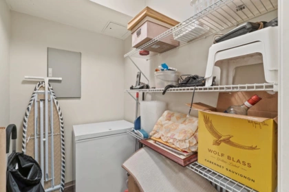 Mudroom Photo of 309 19142 122 Avenue, Pitt Meadows, BC