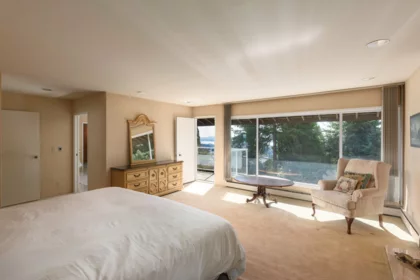 Bedroom 4 Photo of 860 Fairmile Road, West Vancouver, BC