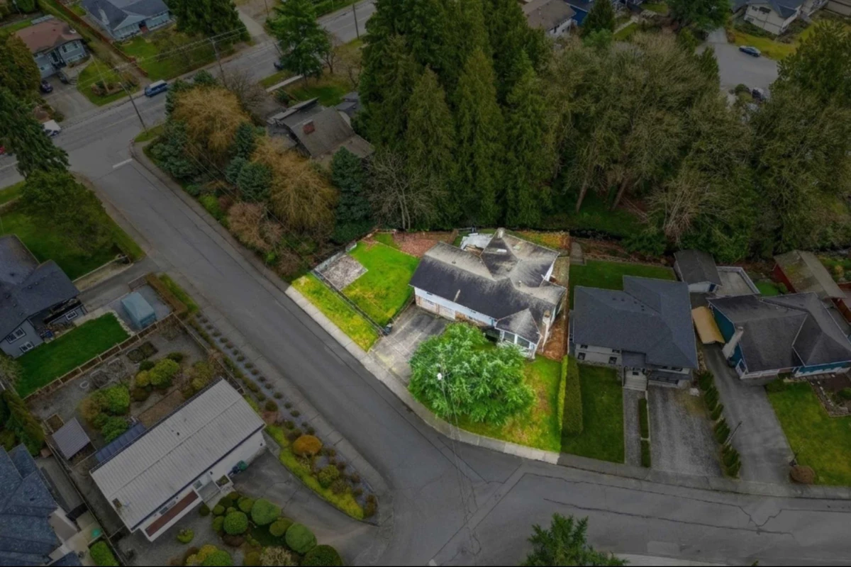 Exterior Rear Photo of 2030 Jordan Drive, Burnaby, BC