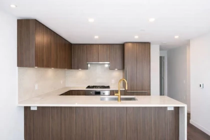 Pantry Photo of 3604 5987 Wilson Avenue, Burnaby, BC