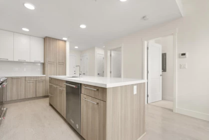 Kitchen Photo of 205 14022 North Bluff Road, White Rock, BC
