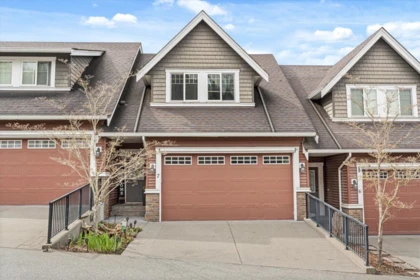 7 46808 Hudson Road, Chilliwack, BC, Chilliwack — Townhouse for sale