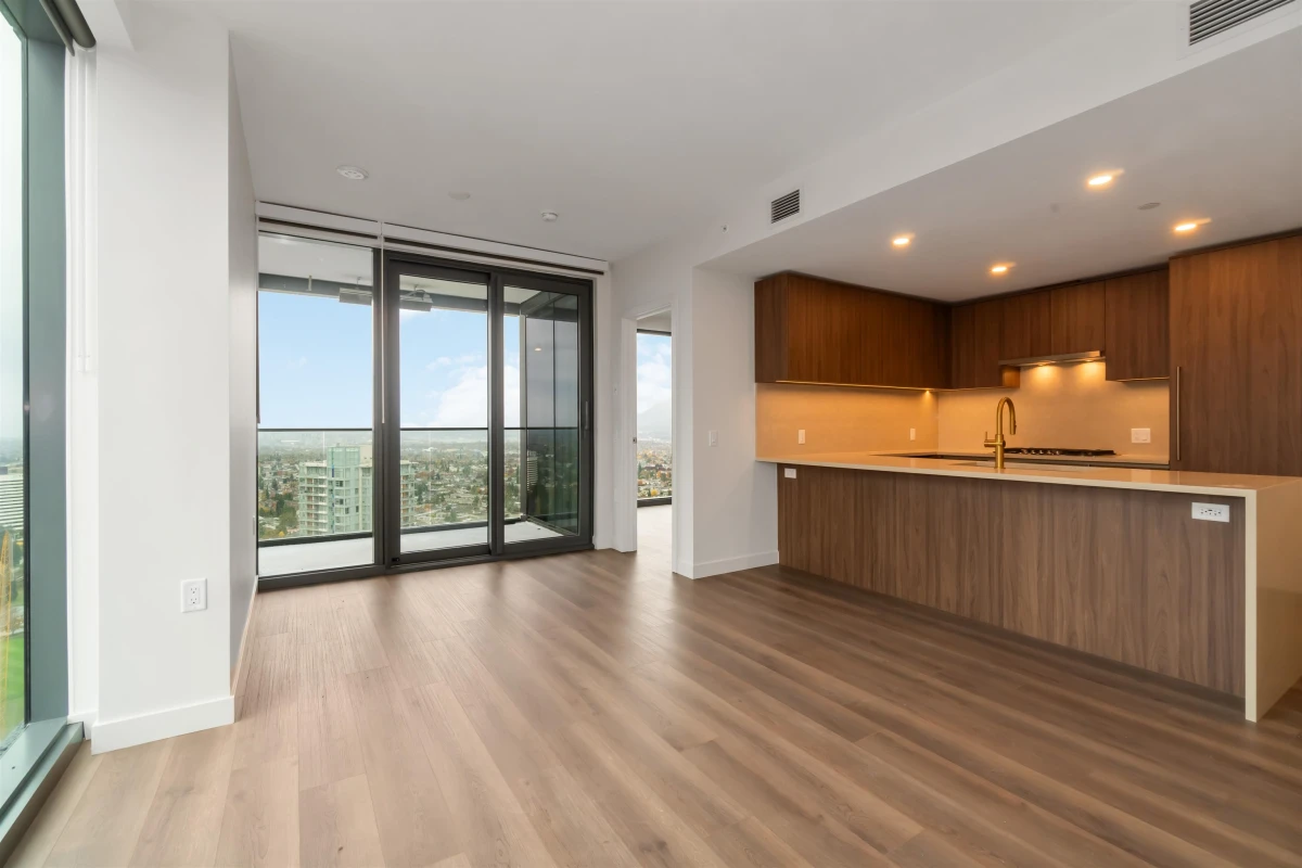 Dining Area Photo of 3404 5987 Wilson Avenue, Burnaby, BC