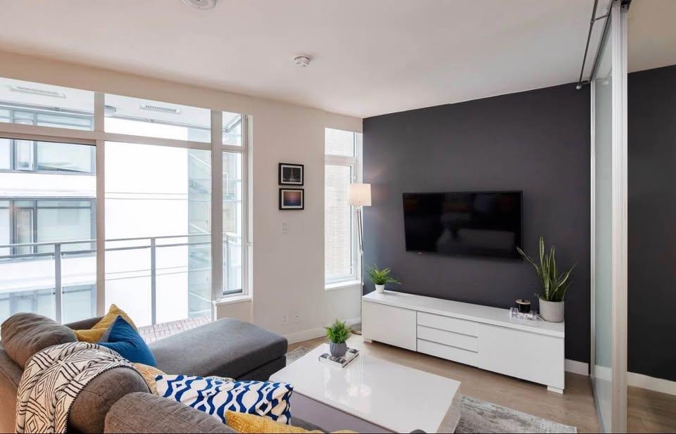 Family Room Photo of 302 161 E 1st Avenue, Vancouver, BC