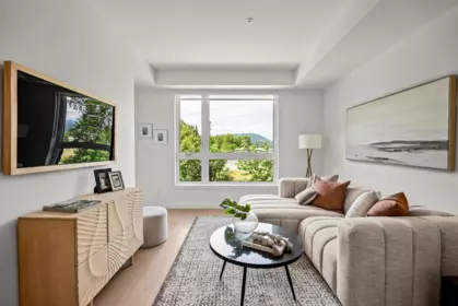 Breakfast Nook Photo of 312 150 James Road, Port Moody, BC