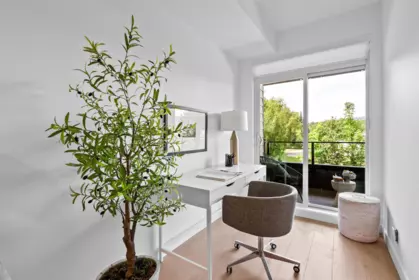 Office / Den Photo of 312 150 James Road, Port Moody, BC