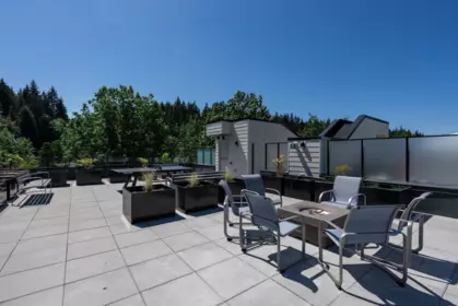 Outdoor Kitchen Photo of 312 150 James Road, Port Moody, BC