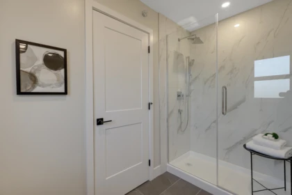 Basement Recreation Room Photo of 7756 196 Street, Langley, BC