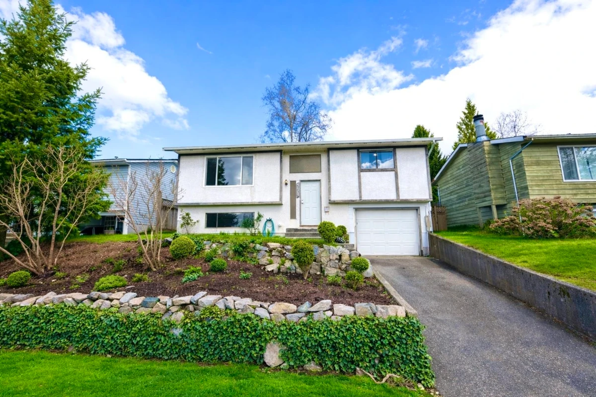 Exterior Rear Photo of 32763 Badger Avenue, Mission, BC
