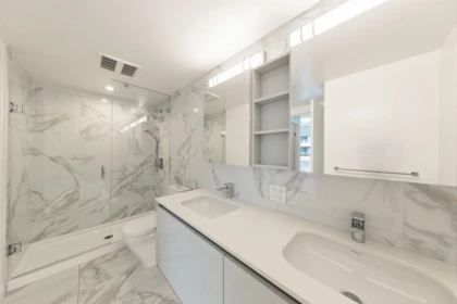 Basement Recreation Room Photo of 706 5788 Gilbert Road, Richmond, BC