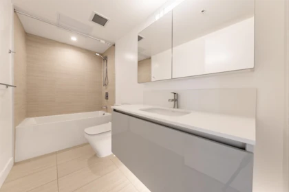Hallway Photo of 706 5788 Gilbert Road, Richmond, BC