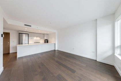 Kitchen Island Photo of 706 5788 Gilbert Road, Richmond, BC
