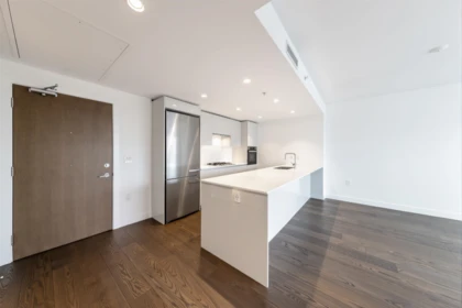 Kitchen Photo of 706 5788 Gilbert Road, Richmond, BC