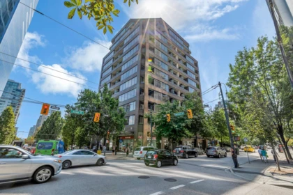 909 1010 Howe Street, Vancouver, BC, Vancouver — Apartment/Condo for sale