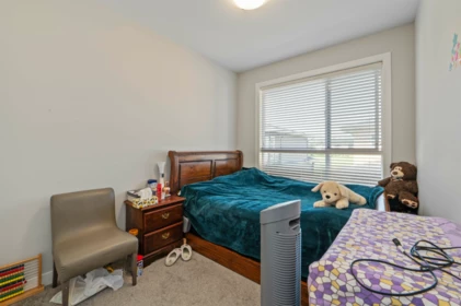Bedroom 4 Photo of 106 8413 Midtown Way, Chilliwack, BC