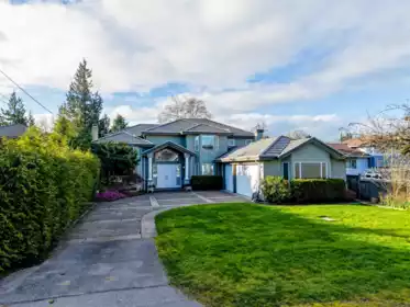 3420 Rosamond Avenue, Richmond, BC, Richmond — Single Family Residence for sale