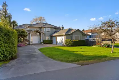 3420 Rosamond Avenue, Richmond, BC, Richmond — Single Family Residence for sale